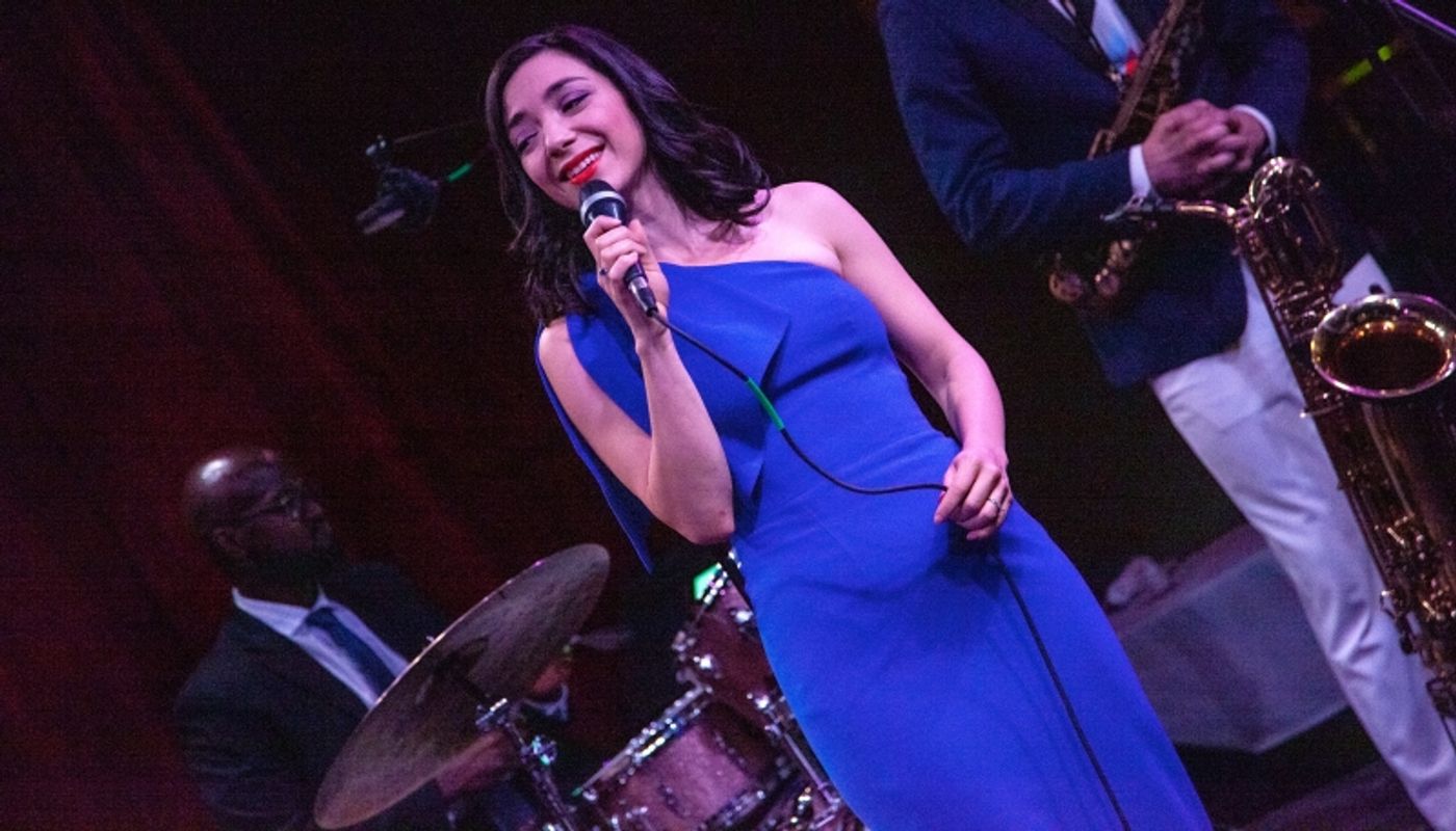 Review: Julie Benko & Jason Yeager Celebrate HAND IN HAND Album Release at Birdland Review: Julie Benko & Jason Yeager Celebrate HAND IN HAND Album Release at Birdland Image