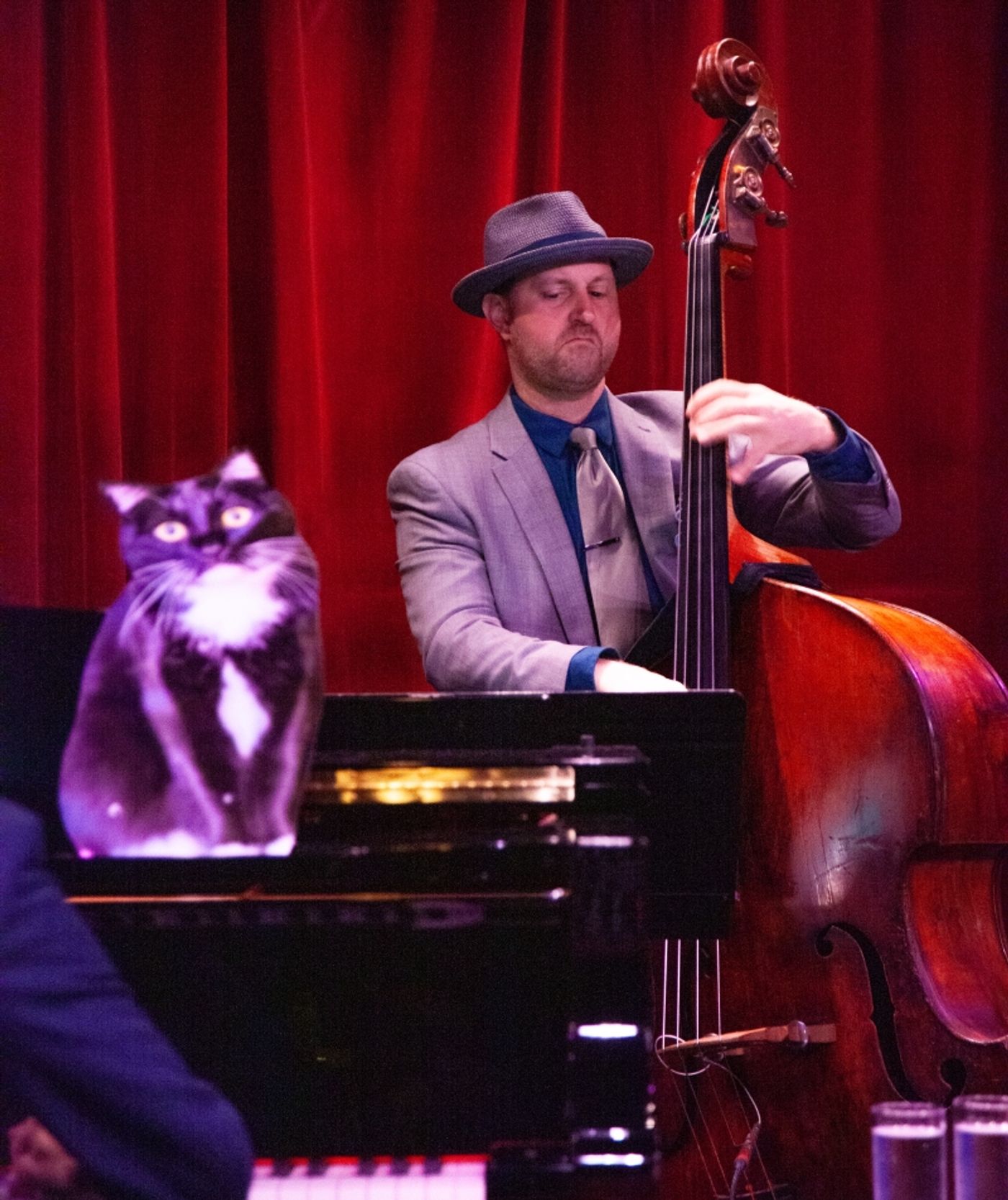 Review: Julie Benko & Jason Yeager Celebrate HAND IN HAND Album Release at Birdland Review: Julie Benko & Jason Yeager Celebrate HAND IN HAND Album Release at Birdland Image