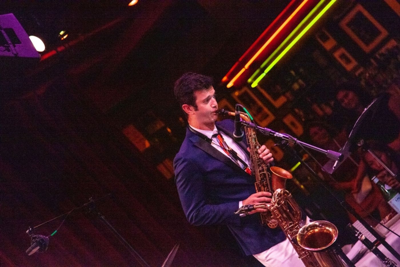 Review: Julie Benko & Jason Yeager Celebrate HAND IN HAND Album Release at Birdland Review: Julie Benko & Jason Yeager Celebrate HAND IN HAND Album Release at Birdland Image