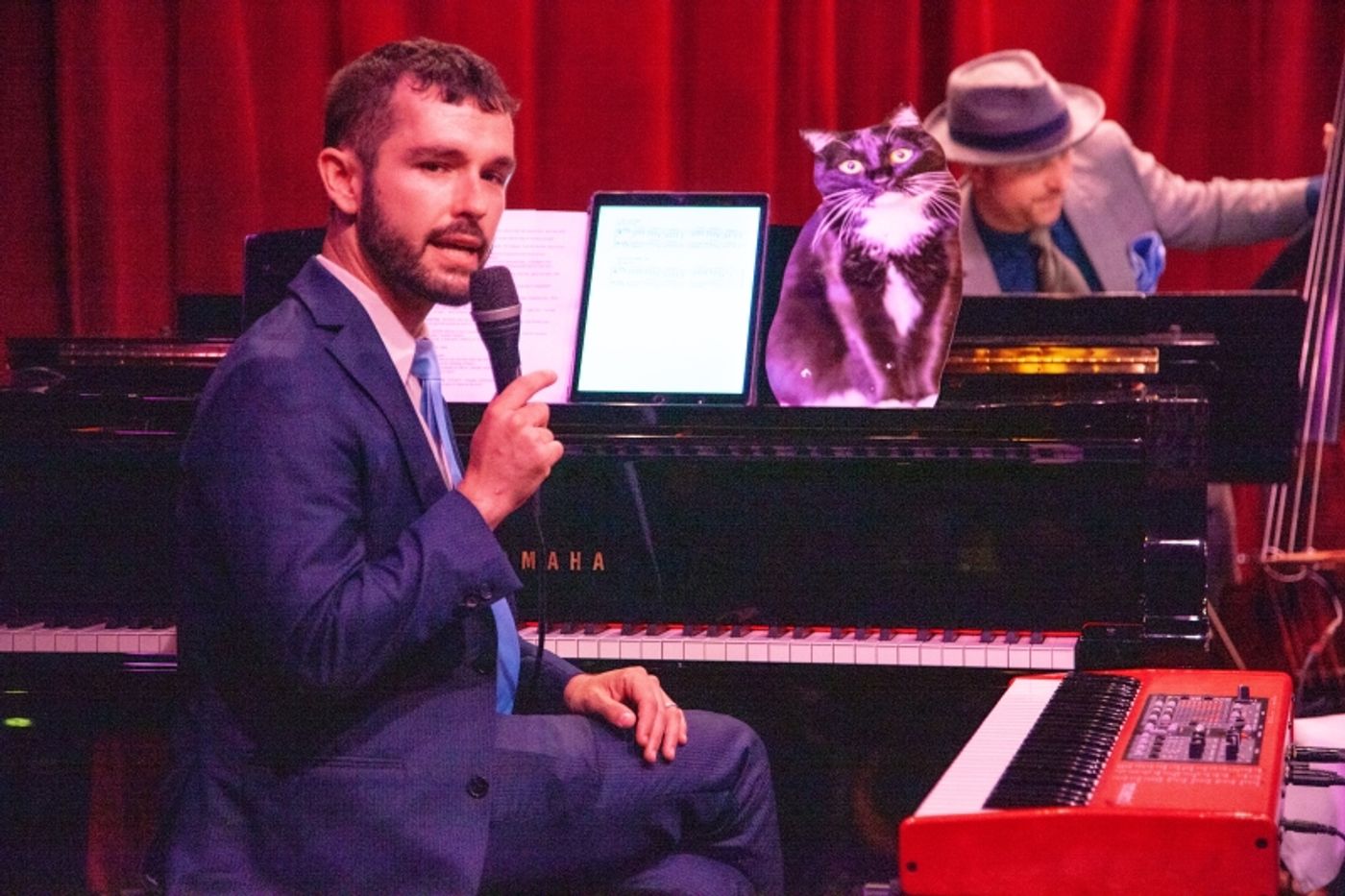 Review: Julie Benko & Jason Yeager Celebrate HAND IN HAND Album Release at Birdland Review: Julie Benko & Jason Yeager Celebrate HAND IN HAND Album Release at Birdland Image