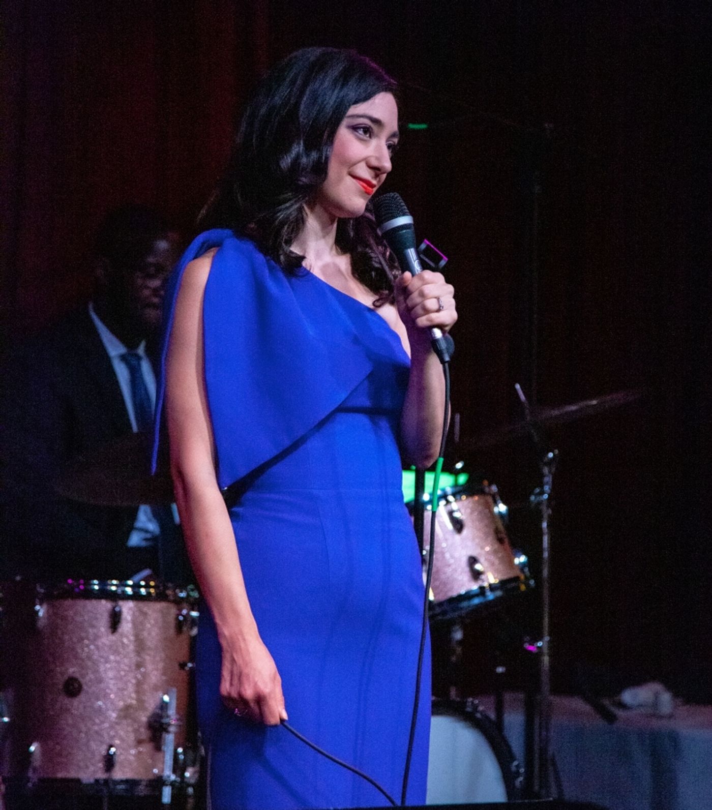 Review: Julie Benko & Jason Yeager Celebrate HAND IN HAND Album Release at Birdland Review: Julie Benko & Jason Yeager Celebrate HAND IN HAND Album Release at Birdland Image