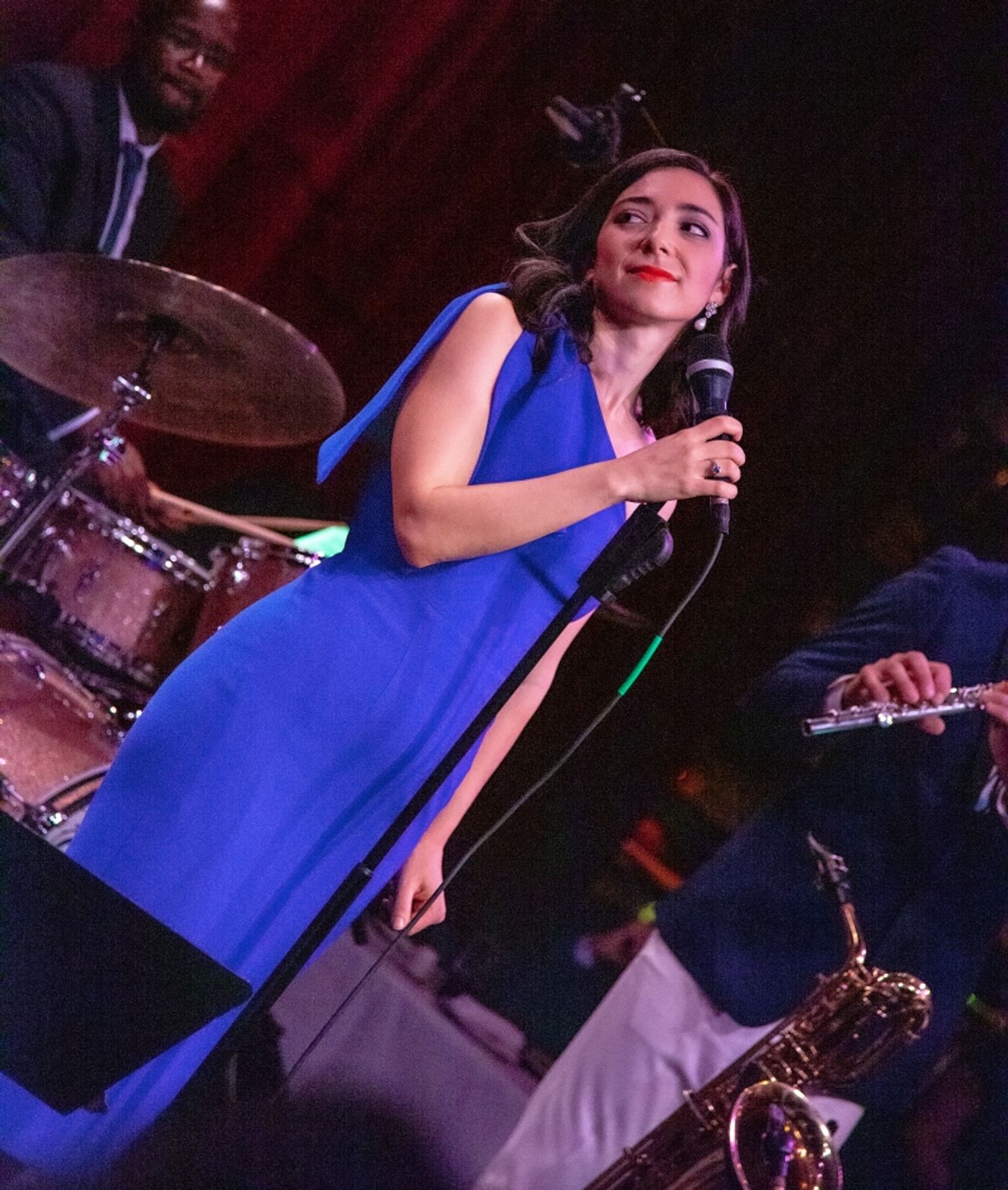Review: Julie Benko & Jason Yeager Celebrate HAND IN HAND Album Release at Birdland Review: Julie Benko & Jason Yeager Celebrate HAND IN HAND Album Release at Birdland Image