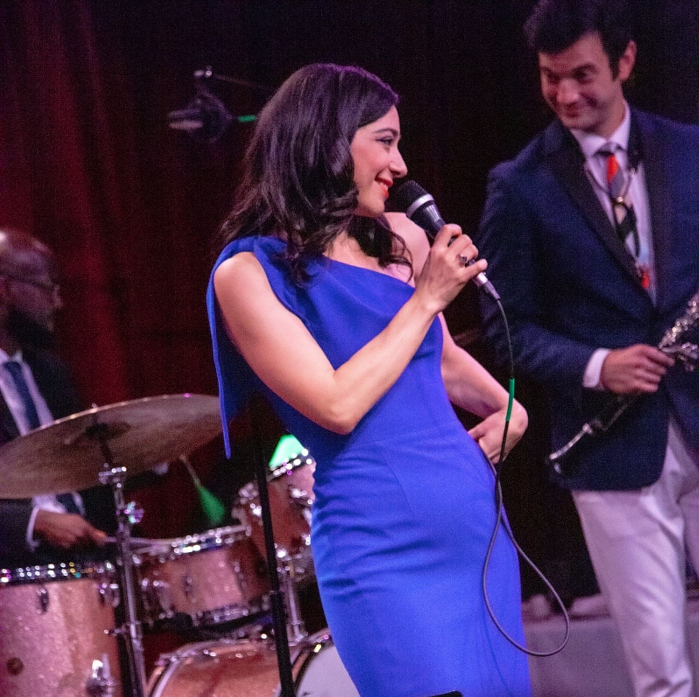 Review: Julie Benko & Jason Yeager Celebrate HAND IN HAND Album Release at Birdland Review: Julie Benko & Jason Yeager Celebrate HAND IN HAND Album Release at Birdland Image