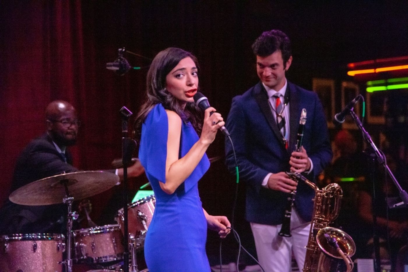 Review: Julie Benko & Jason Yeager Celebrate HAND IN HAND Album Release at Birdland Review: Julie Benko & Jason Yeager Celebrate HAND IN HAND Album Release at Birdland Image