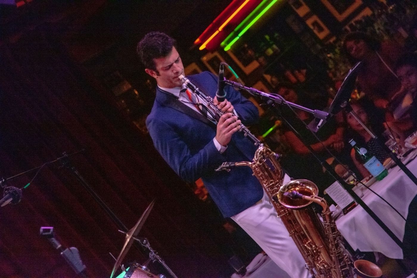 Review: Julie Benko & Jason Yeager Celebrate HAND IN HAND Album Release at Birdland Review: Julie Benko & Jason Yeager Celebrate HAND IN HAND Album Release at Birdland Image