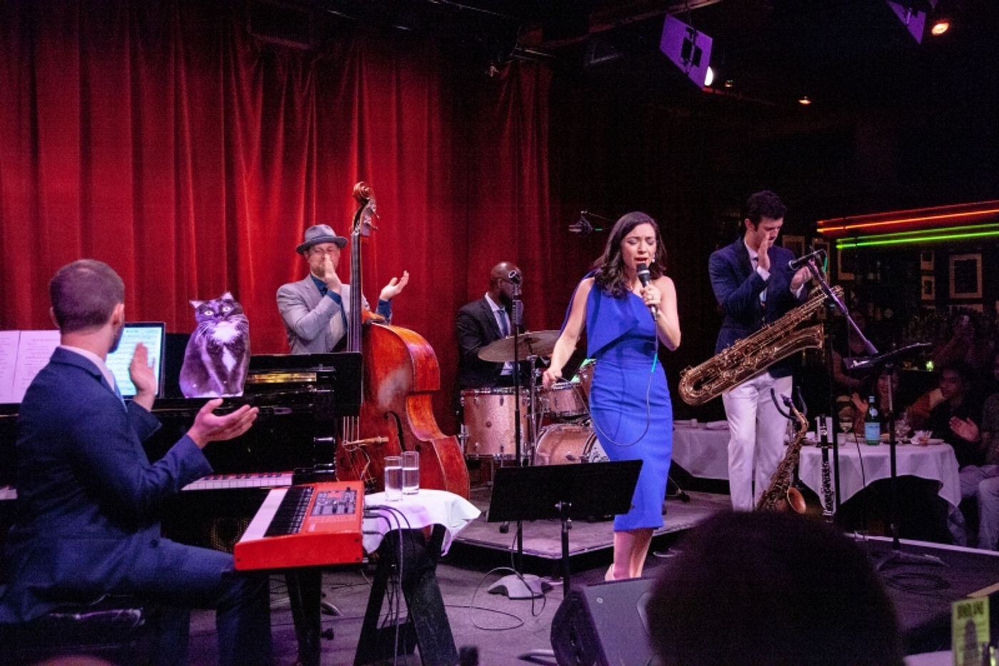 Review: Julie Benko & Jason Yeager Celebrate HAND IN HAND Album Release at Birdland Review: Julie Benko & Jason Yeager Celebrate HAND IN HAND Album Release at Birdland Image