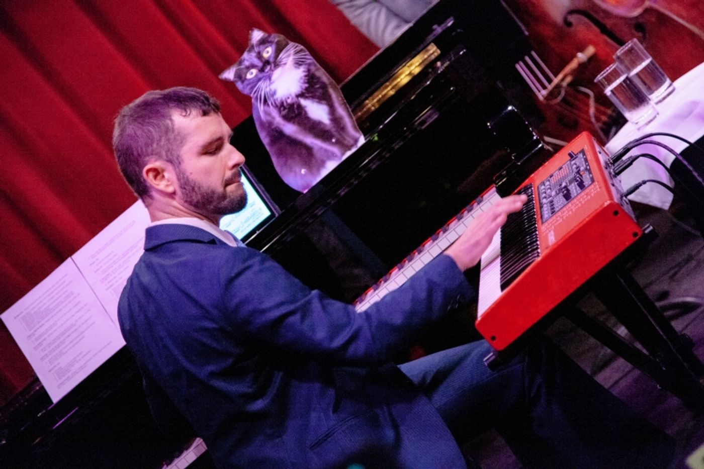 Review: Julie Benko & Jason Yeager Celebrate HAND IN HAND Album Release at Birdland Review: Julie Benko & Jason Yeager Celebrate HAND IN HAND Album Release at Birdland Image