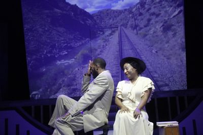 Chris Taylor, Reneisha Jenkins Photo
