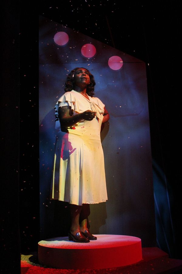 Photos & Video: First Look at MY BROTHER LANGSTON World Premiere at Black Ensemble Theater — photo 7 of 9