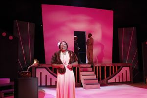 Reneisha Jenkins, Andre Teamer Chris Taylor @ BroadwayWorld Reneisha Jenkins, Andre Teamer Chris Taylor Photo