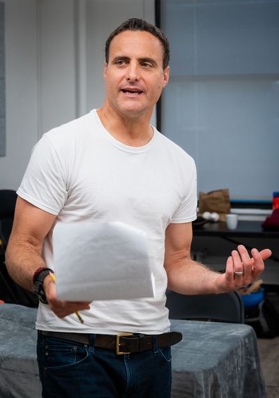 Dominic Fumusa Photo