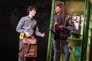 Adam Bregman and Courtnee Carter @ BroadwayWorld Adam Bregman and Courtnee Carter Photo