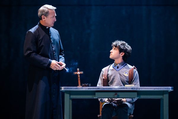 Photos: Get a First Look at Adam Bregman, Dee Roscioli & More in SING STREET at The Huntington — photo 2 of 12