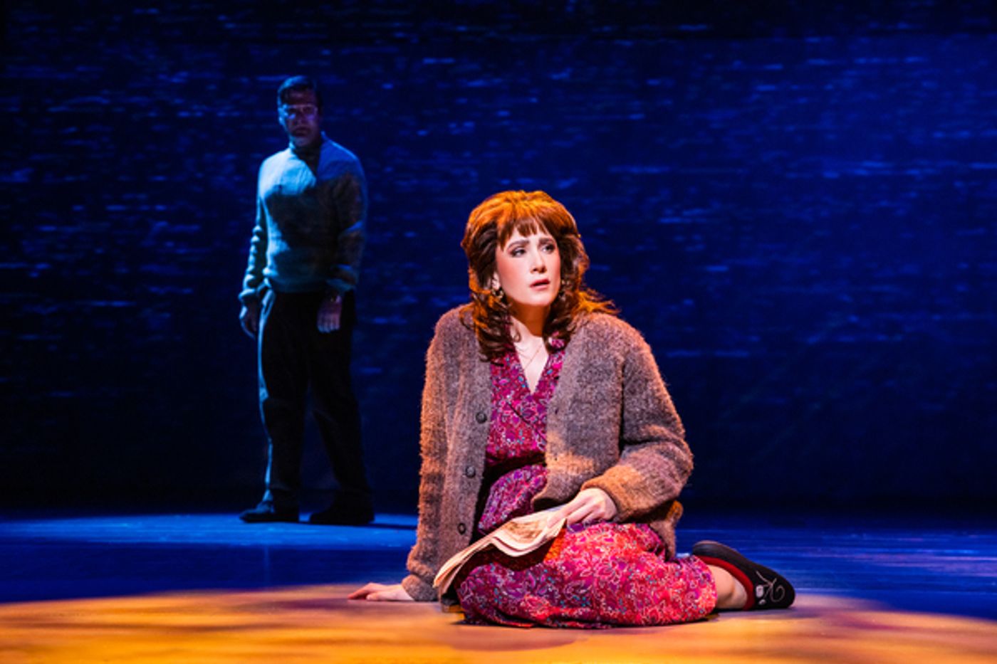 Photos: Get a First Look at Adam Bregman, Dee Roscioli & More in SING STREET at The Huntington  Image