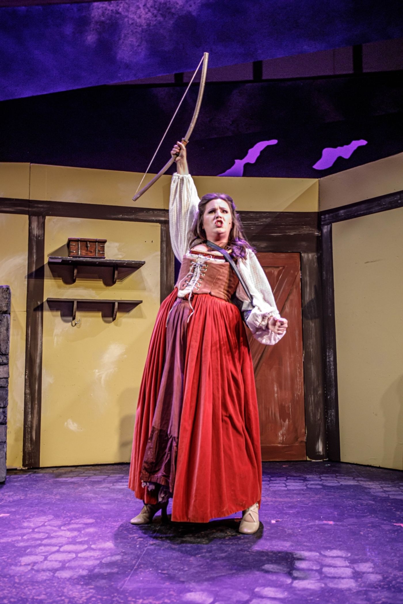 Review: SOMETHING ROTTEN! at Playhouse On The Square  Image