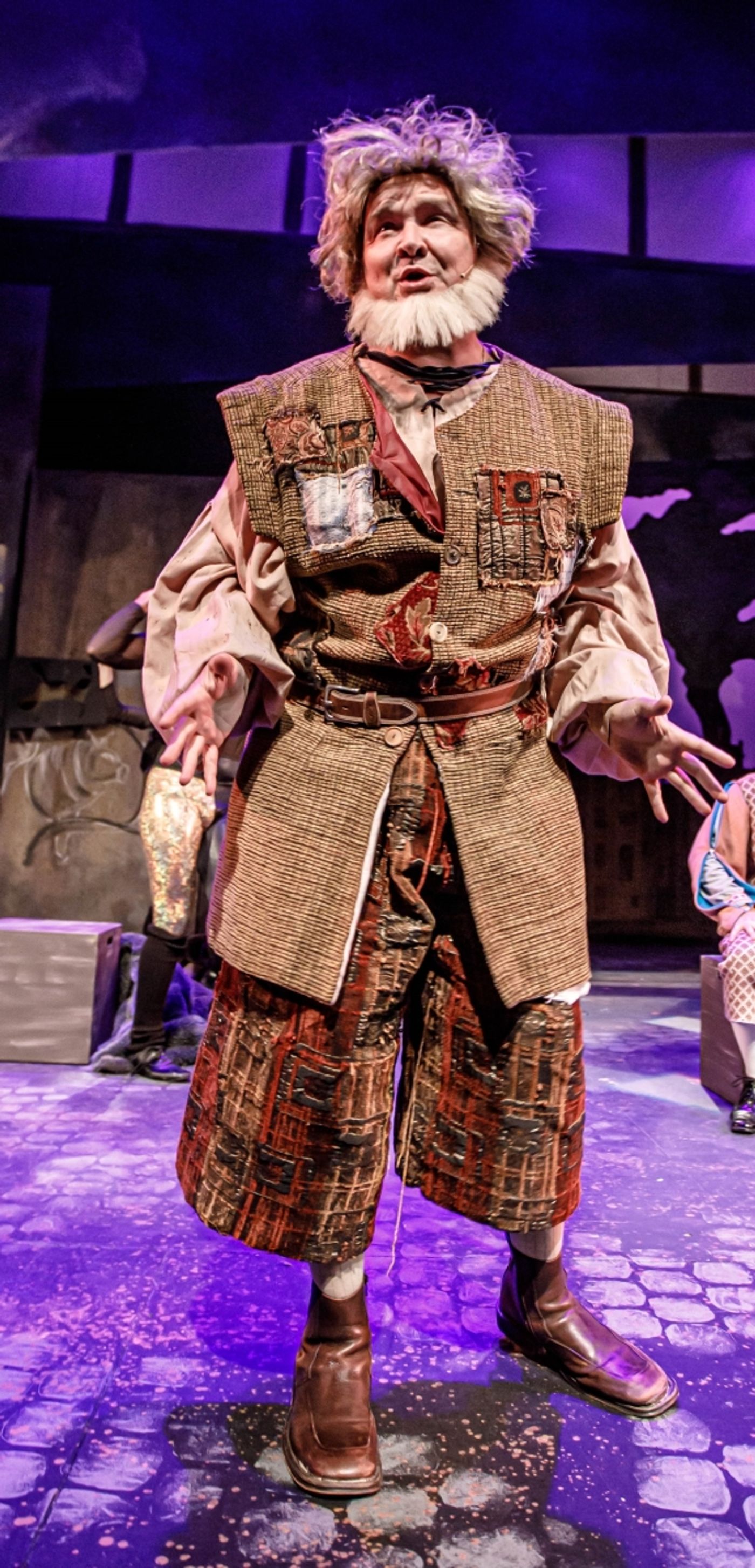Review: SOMETHING ROTTEN! at Playhouse On The Square  Image
