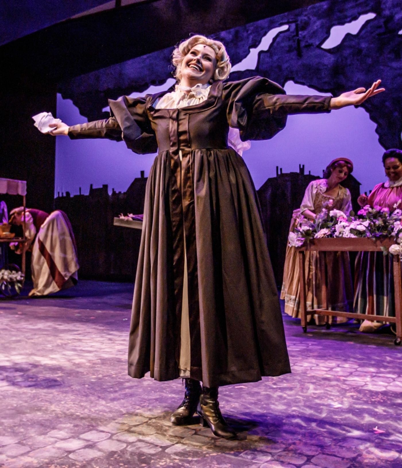 Review: SOMETHING ROTTEN! at Playhouse On The Square  Image