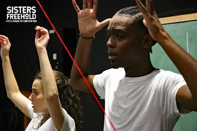 Anna DeBlasio & Quincy Vicks Photo