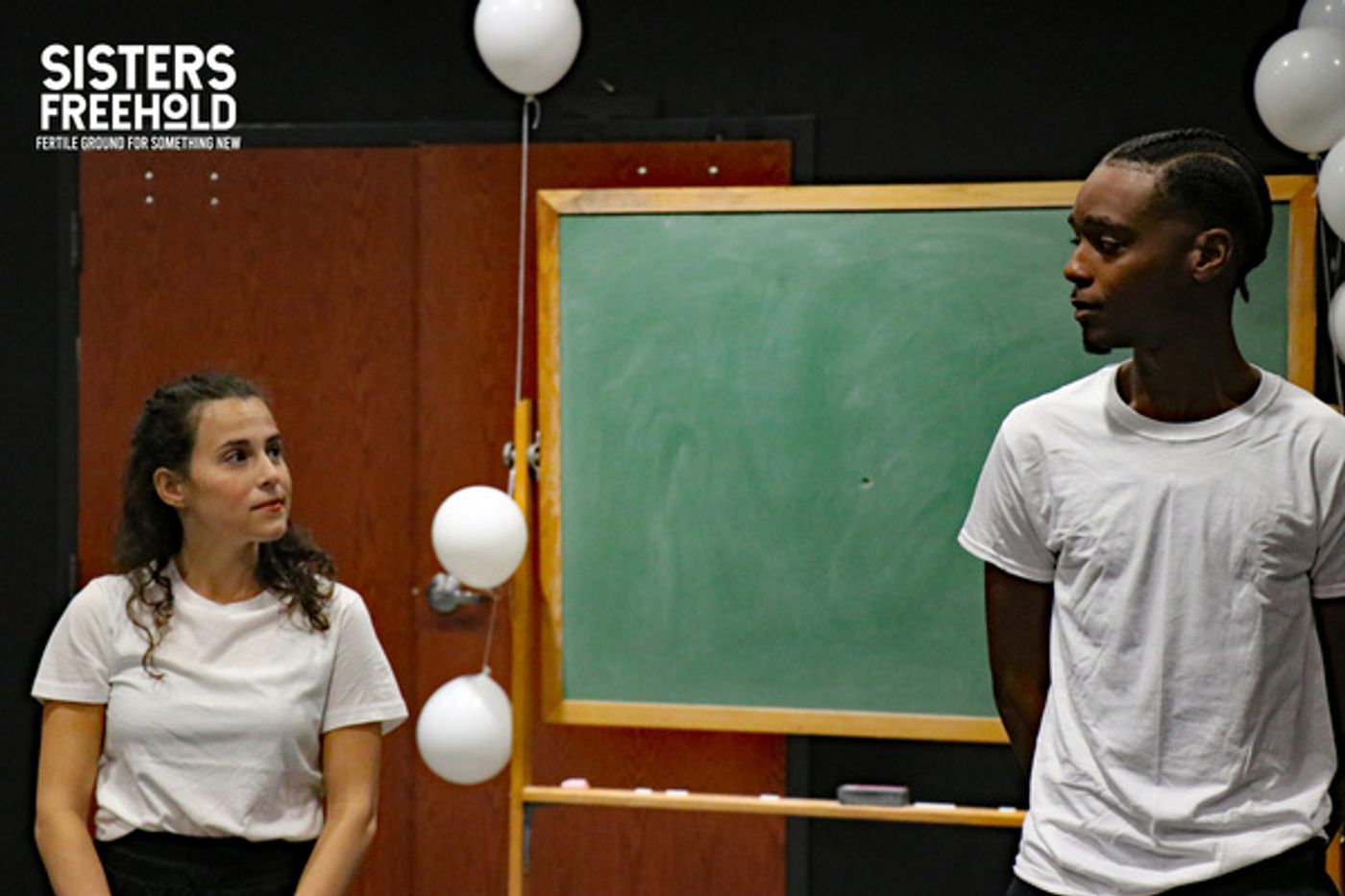 Photos: First Look At US/THEM By Carly Wijs At Sisters Freehold  Image