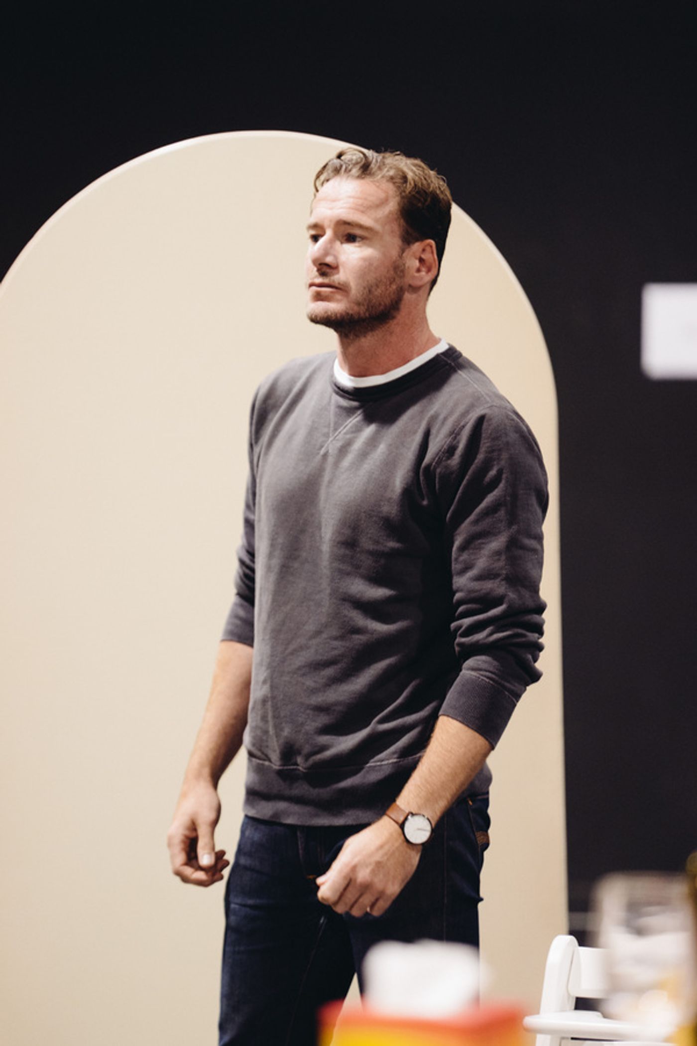 Photos: Inside Rehearsal For 2:22 - A GHOST STORY in the West End  Image