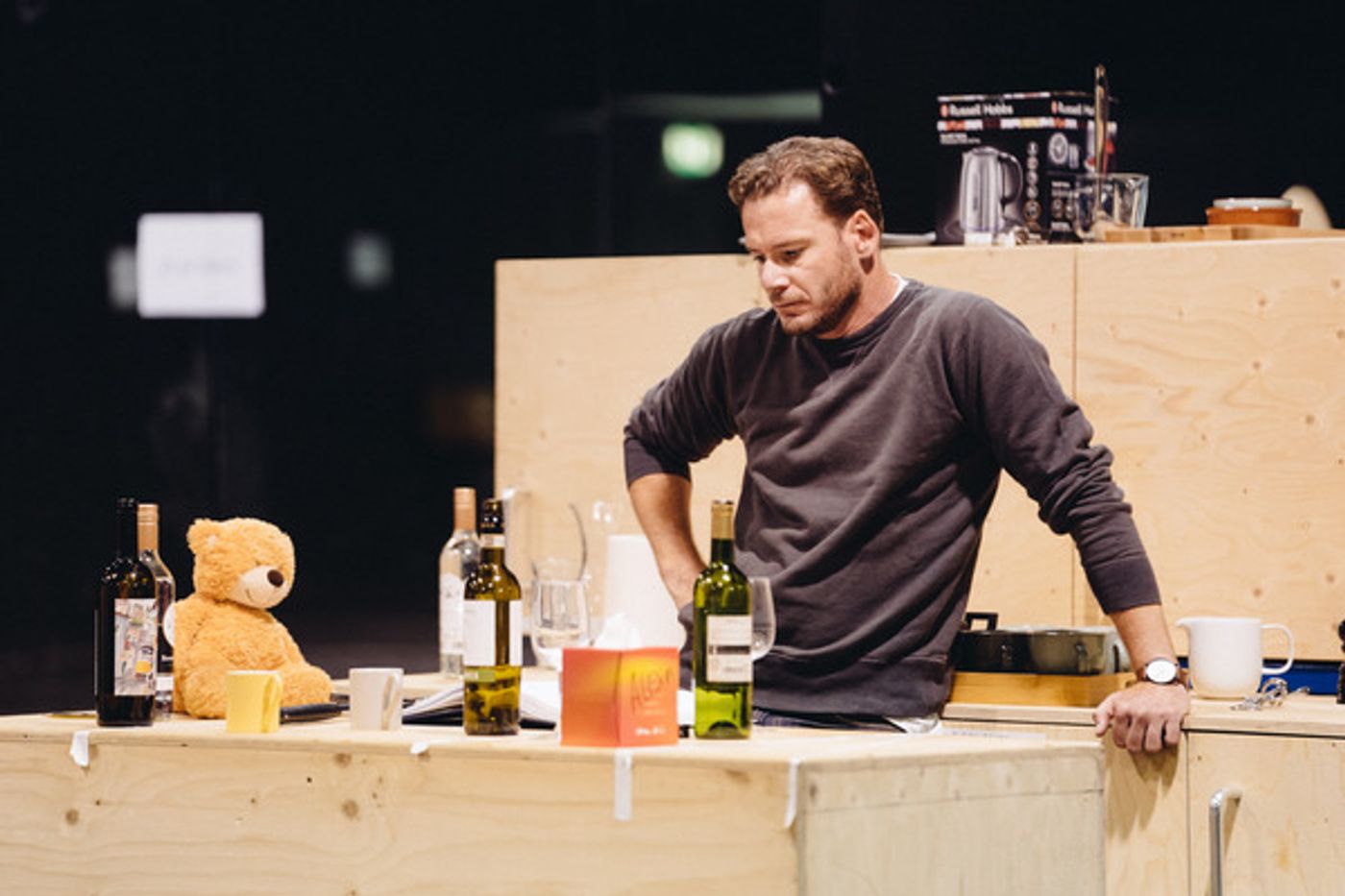 Photos: Inside Rehearsal For 2:22 - A GHOST STORY in the West End  Image