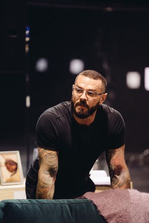 Matt Willis @ BroadwayWorld Matt Willis Photo