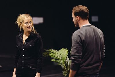 Laura Whitmore, Felix Scott Photo