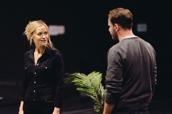 Laura Whitmore, Felix Scott Photo