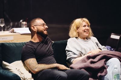 Matt Willis, Tamsin Carroll Photo