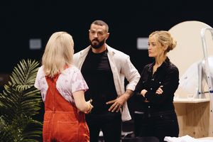 Matt Willis, Laura Whitmore Photo