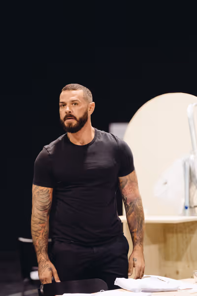 Matt Willis Photo