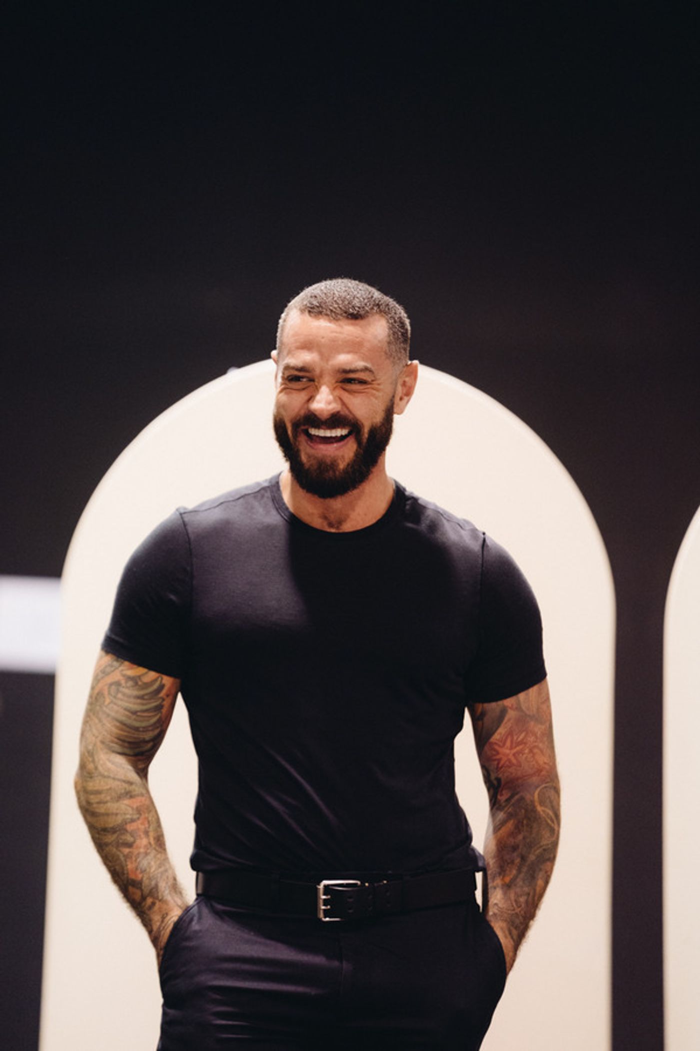 Photos: Inside Rehearsal For 2:22 - A GHOST STORY in the West End  Image