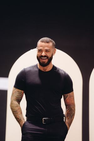 Matt Willis @ BroadwayWorld Matt Willis Photo