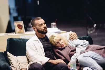 Matt Willis, Tamsin Carroll Photo