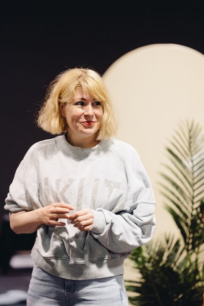 Tamsin Carroll Photo