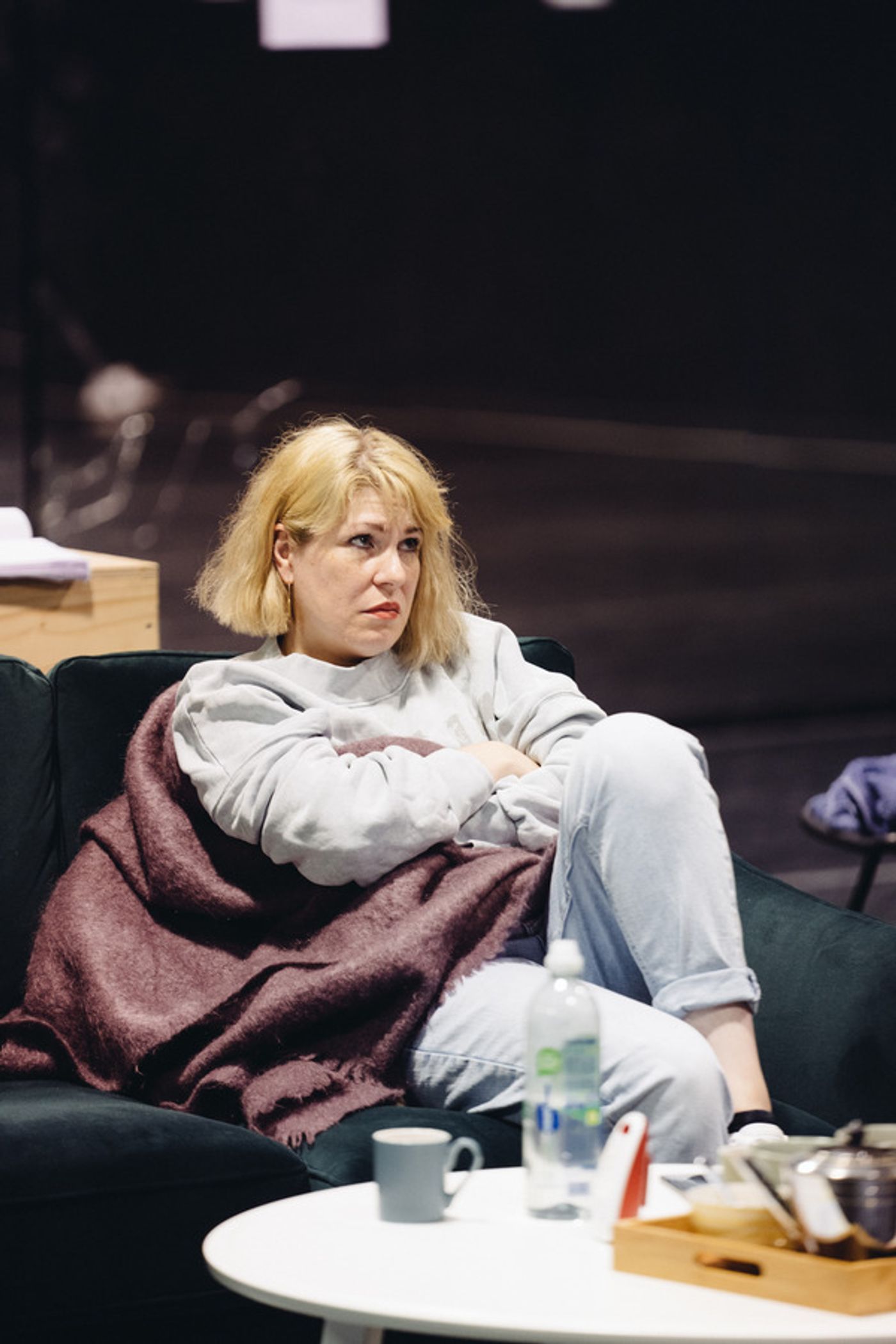 Photos: Inside Rehearsal For 2:22 - A GHOST STORY in the West End  Image