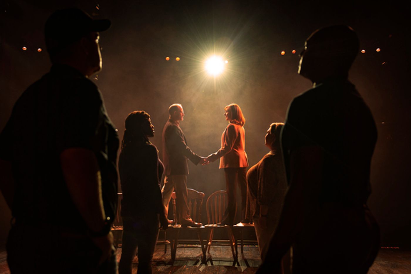Photos: All New Photos of COME FROM AWAY in the West End  Image