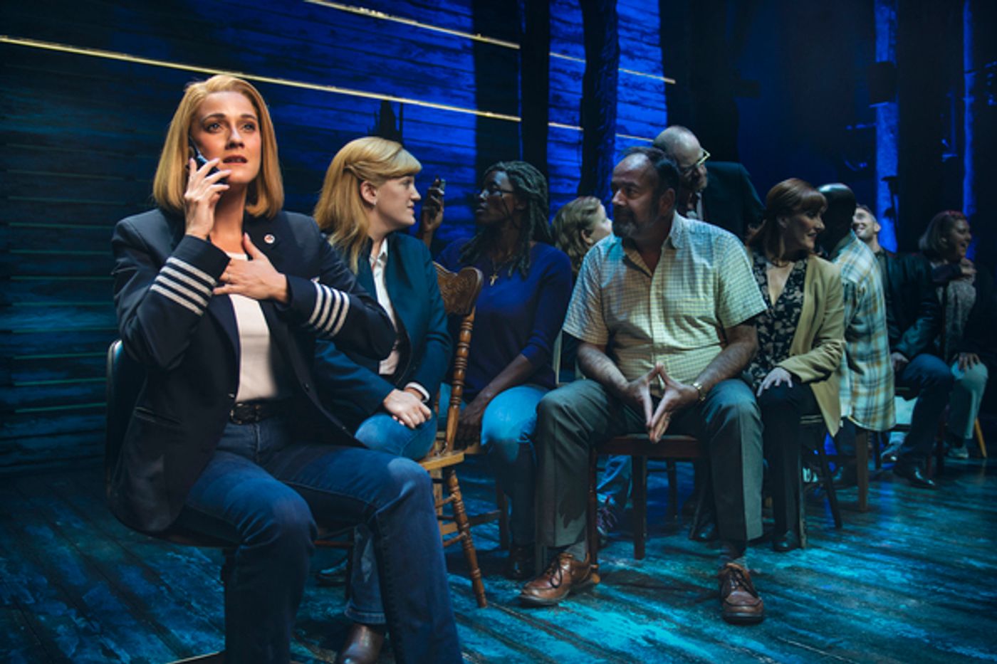 Photos: All New Photos of COME FROM AWAY in the West End  Image