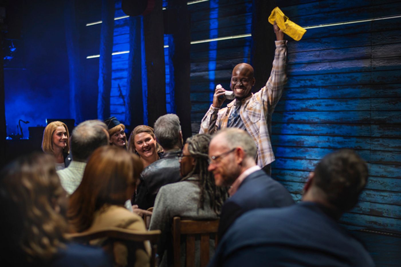 Photos: All New Photos of COME FROM AWAY in the West End  Image