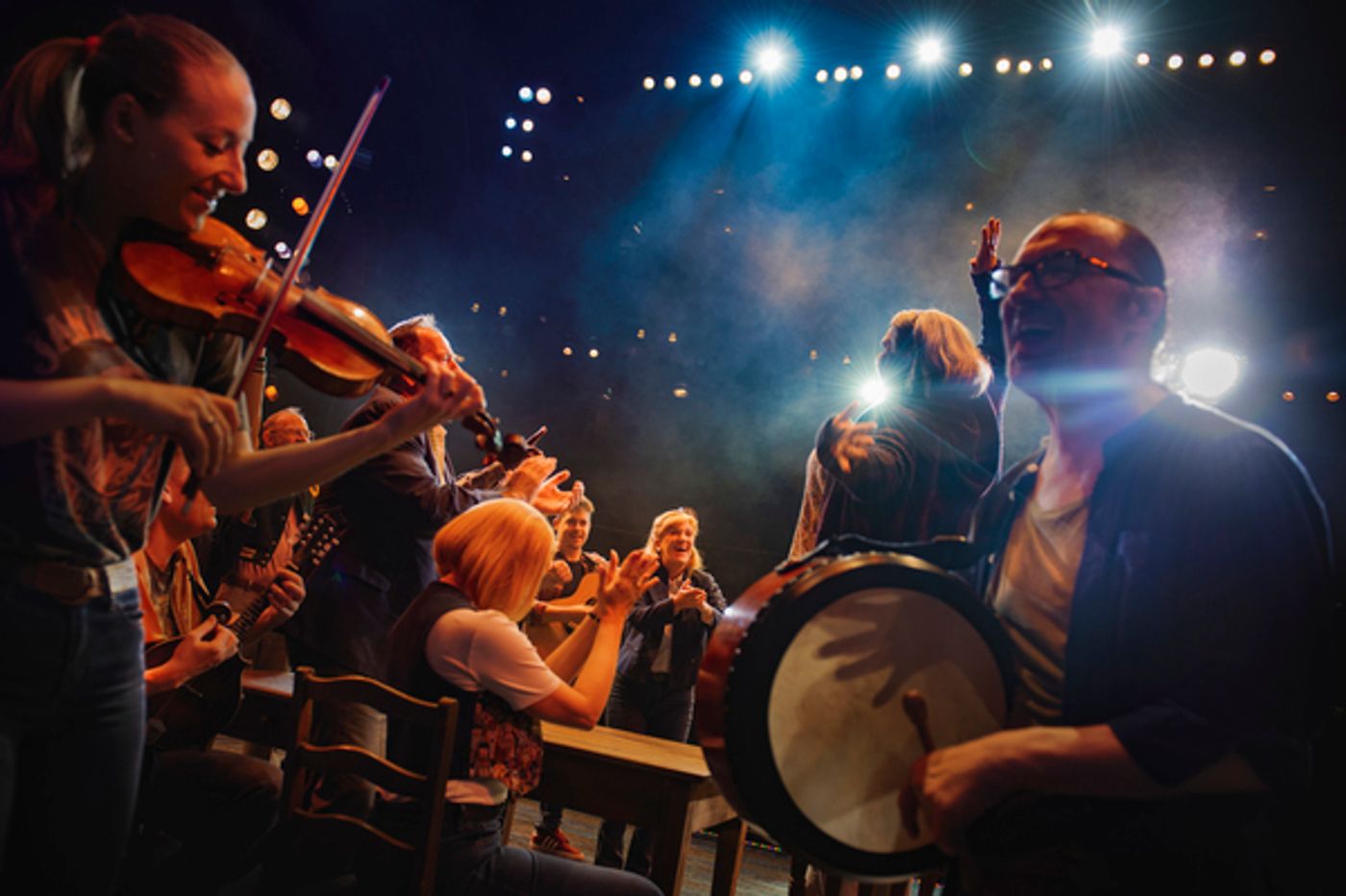 Photos: All New Photos of COME FROM AWAY in the West End  Image