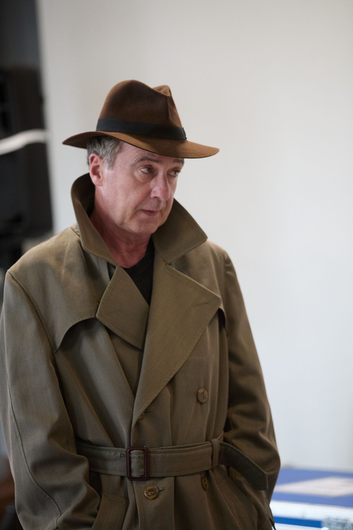 Photos: Inside Rehearsal For the UK Tour of AN INSPECTOR CALLS  Image