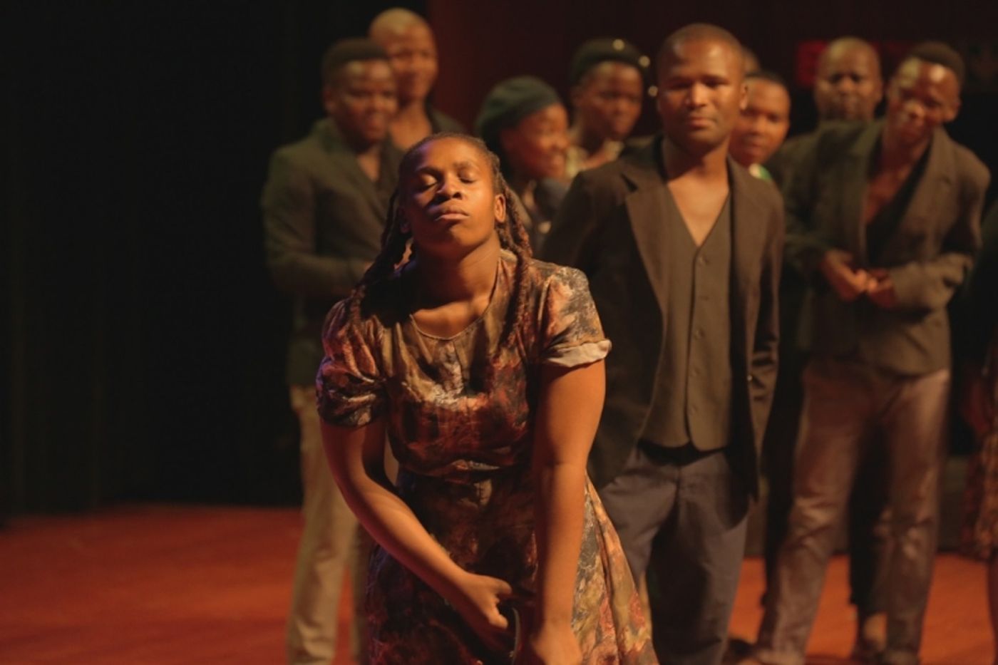 Interview: New writer and director Molupi Lepeli talks about BACK TO ASHES and the Zabalaza Festival  Image