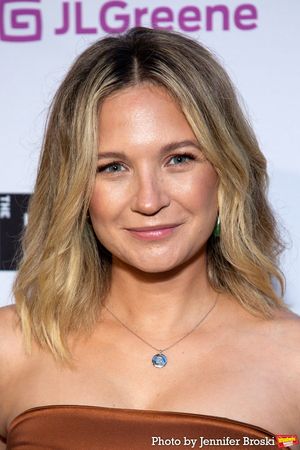 Vanessa Ray @ BroadwayWorld Vanessa Ray Photo