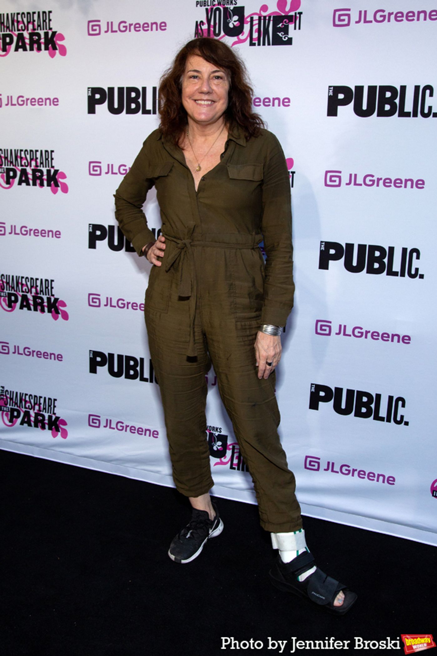Photos: On the Opening Night Red Carpet for AS YOU LIKE IT at the Delacorte Theater  Image