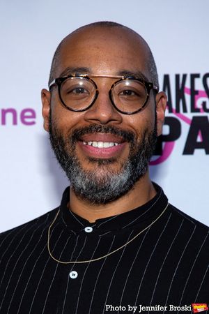 Eddie Cooper @ BroadwayWorld Eddie Cooper Photo