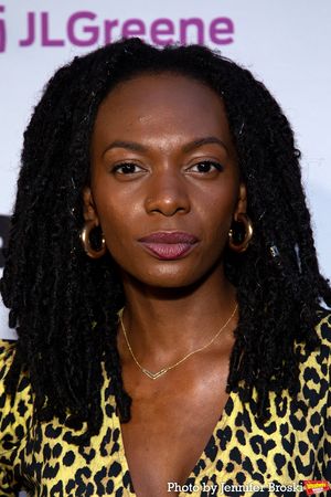 Kimber Elayne Sprawl @ BroadwayWorld Kimber Elayne Sprawl Photo