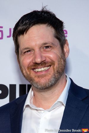 Michael Esper @ BroadwayWorld Michael Esper Photo