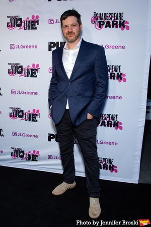 Michael Esper @ BroadwayWorld Michael Esper Photo