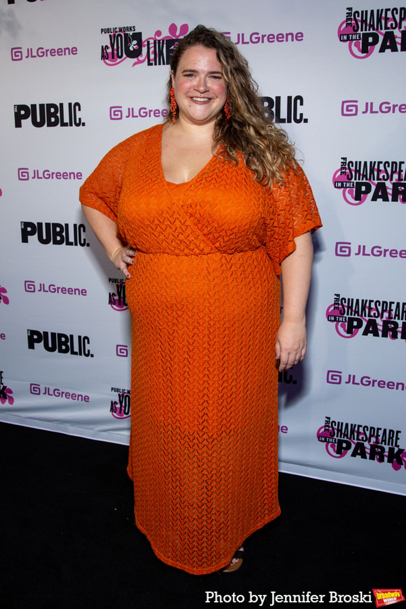 Photos: On the Opening Night Red Carpet for AS YOU LIKE IT at the Delacorte Theater  Image