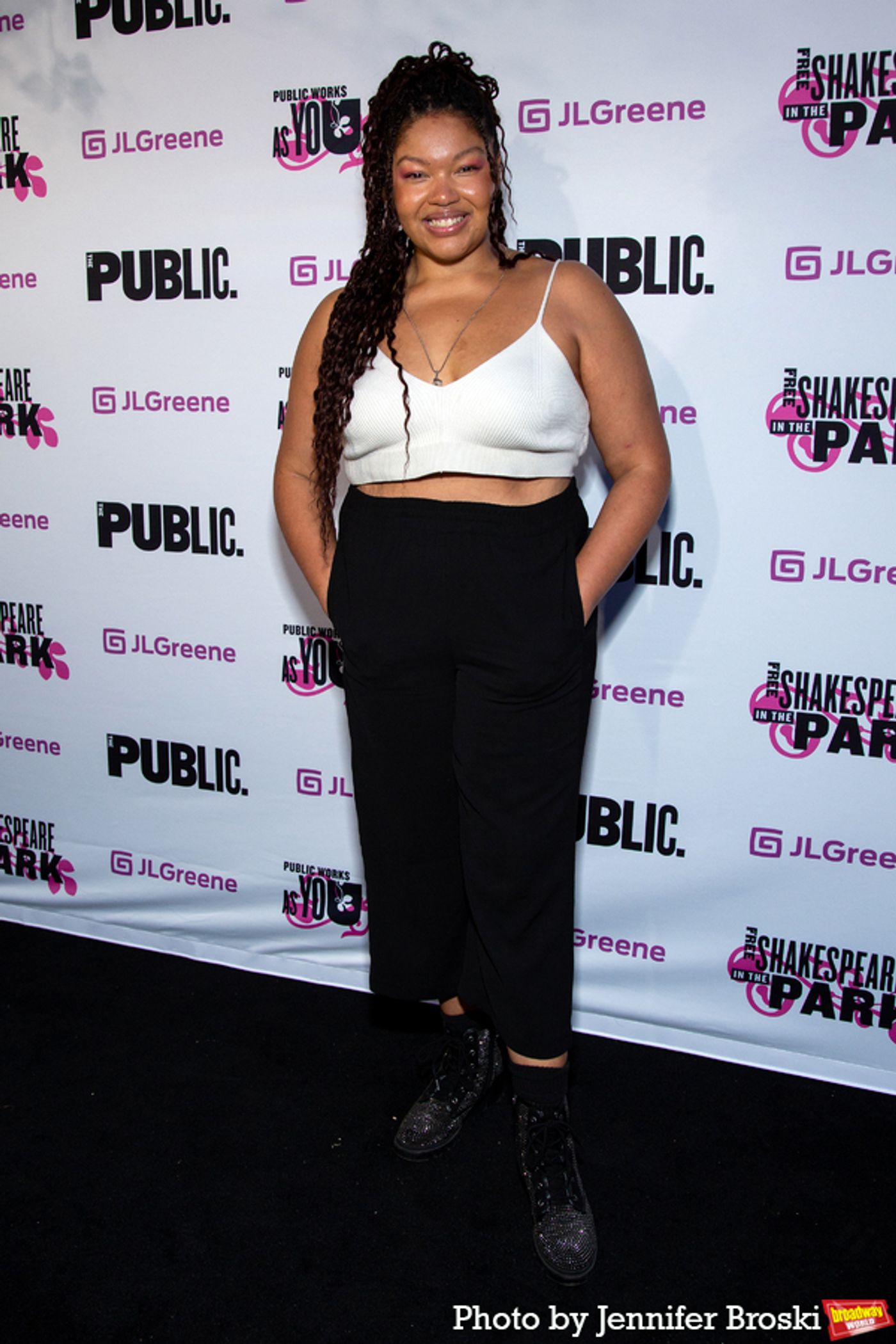 Photos: On the Opening Night Red Carpet for AS YOU LIKE IT at the Delacorte Theater  Image